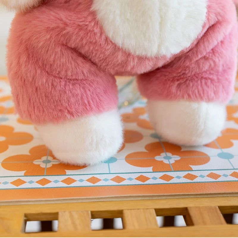 Kawaii Bear Plush Toy Teddy Bear With Cloth